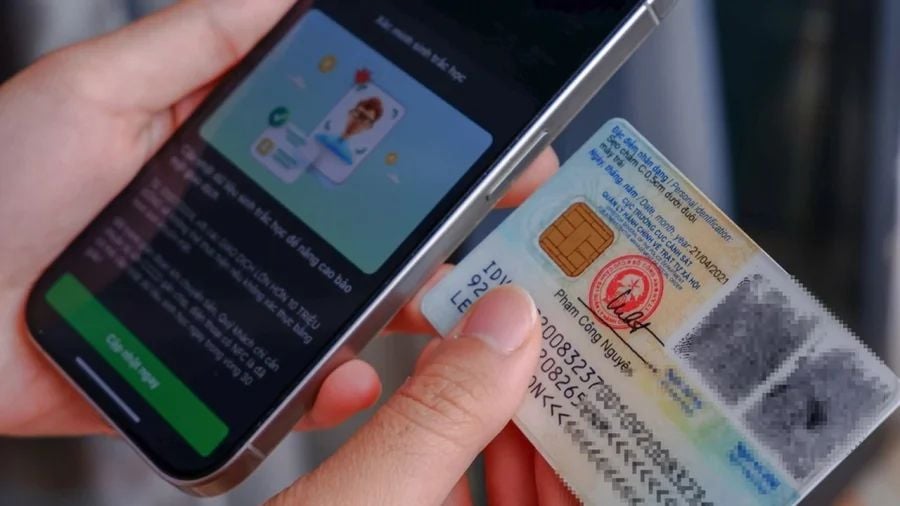 State Bank of Vietnam warns about biometric data security and authentication risks in banking