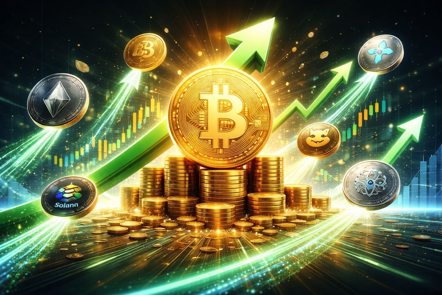 XRP, Bitcoin, và mọi thứ ở giữa: Nhà phân tích dự đoán những gì sắp tới