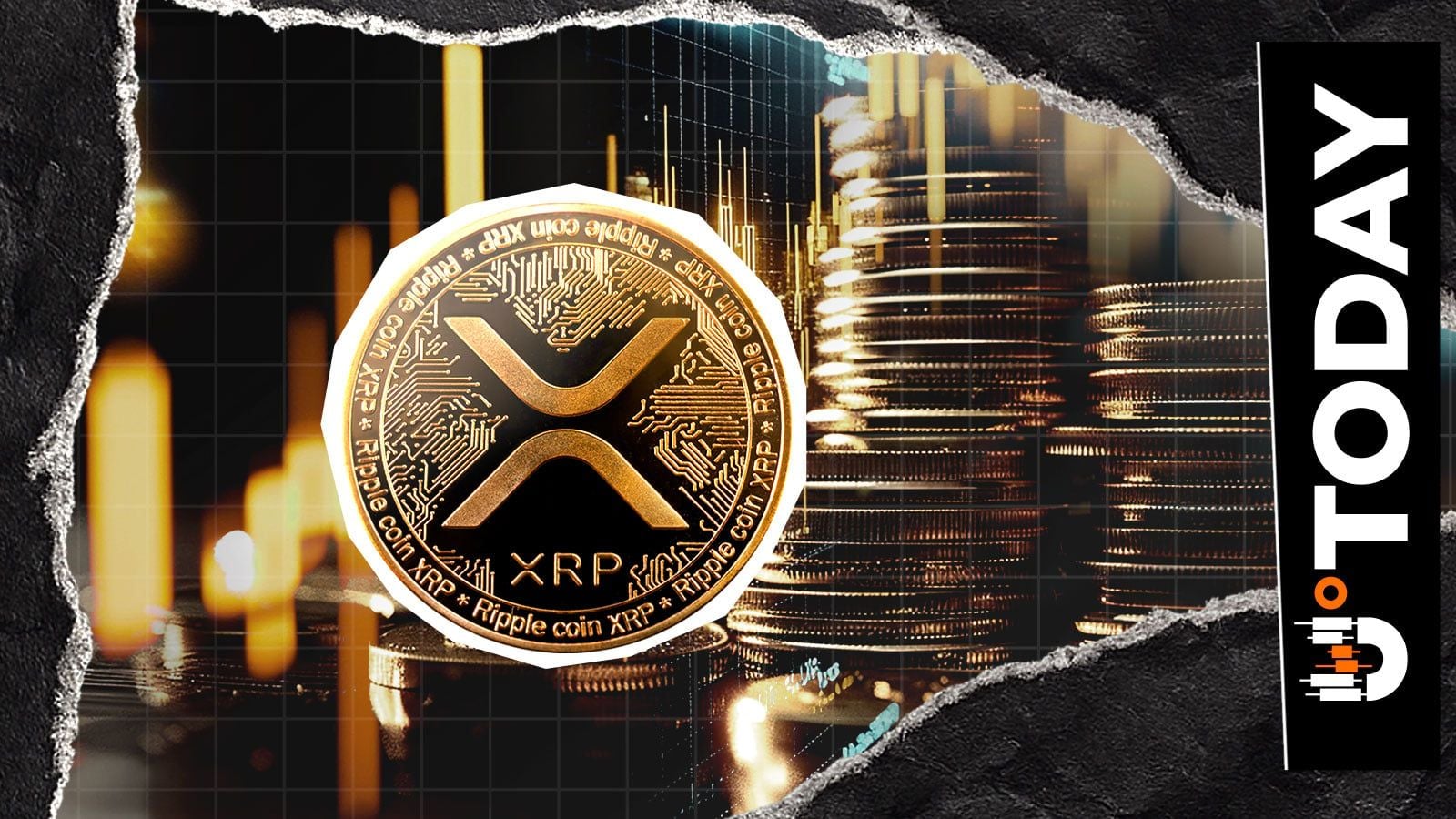 XRP completes two-hour golden cross; price may rebound
