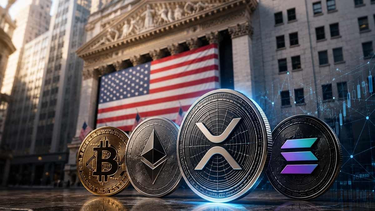 XRP could join Bitcoin, Ethereum, and Solana as Wall Street collateral, says Ripple Prime CEO