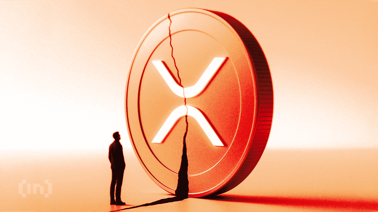 XRP faces $650 million selling pressure as geopolitical tensions escalate