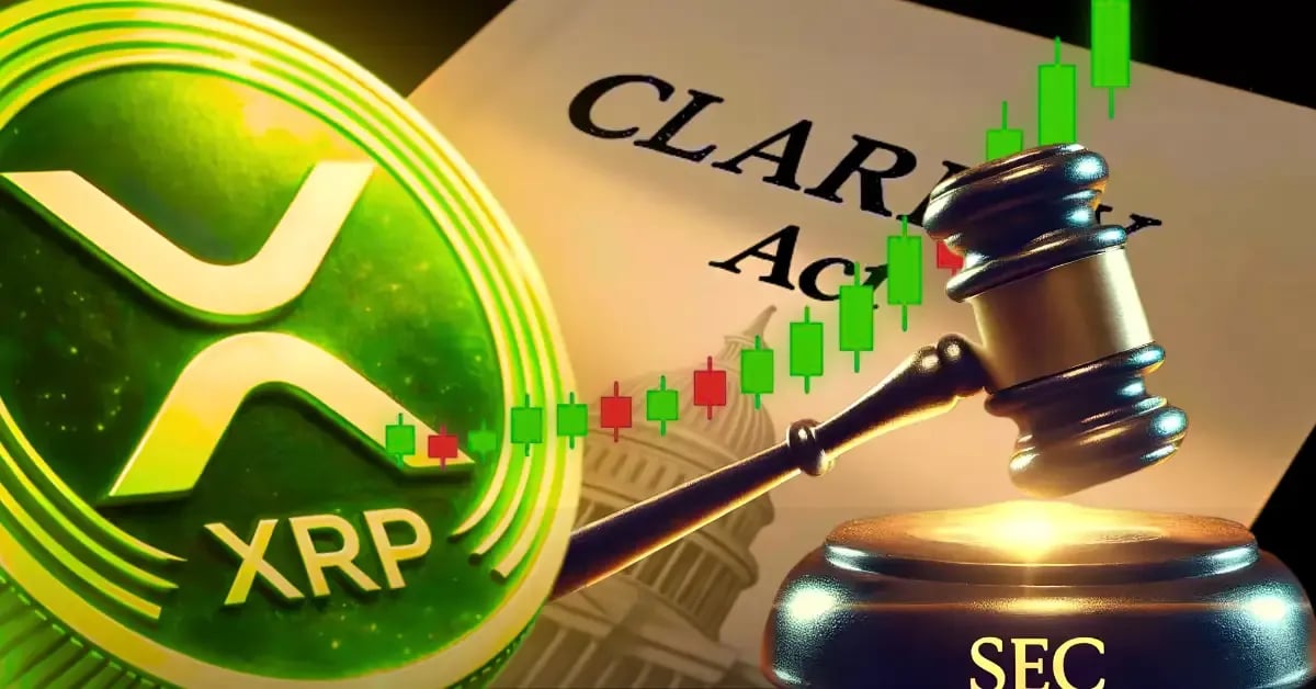 Triển vọng giá XRP khi các cuộc thảo luận về Đạo luật CLARITY tiến triển có thể kích hoạt đà tăng?