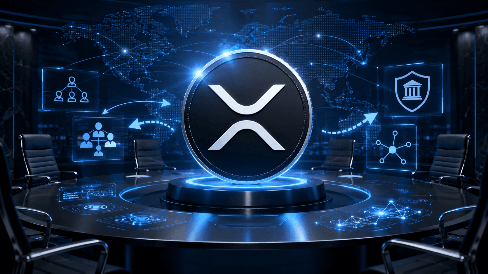 XRP Ledger Foundation adds David Schwartz in leadership shake-up
