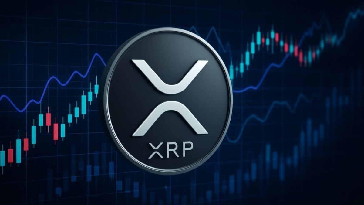 XRP maintains long-term bullish structure despite 40% correction