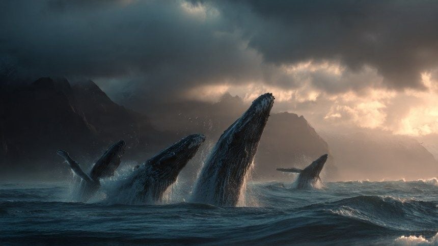XRP market now controlled by whales? dominance reaches 91% on Binance