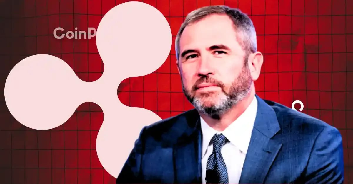 Ripple CEO Brad Garlinghouse Reiterates XRP Commitment, Says Ripple Is the Largest Holder at XRP Las Vegas