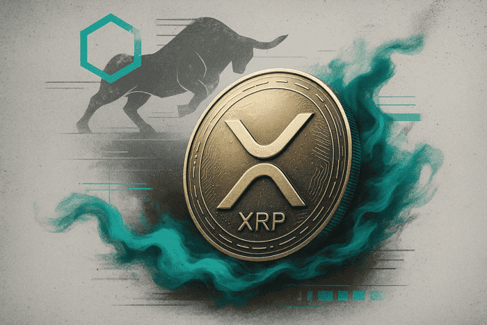 XRP recovers as Hormuz tensions weigh on markets