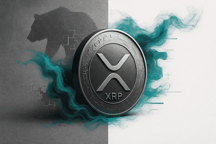 Phân tích giá XRP: rủi ro giảm có thể hướng tới $1 sau lần từ chối đà tăng