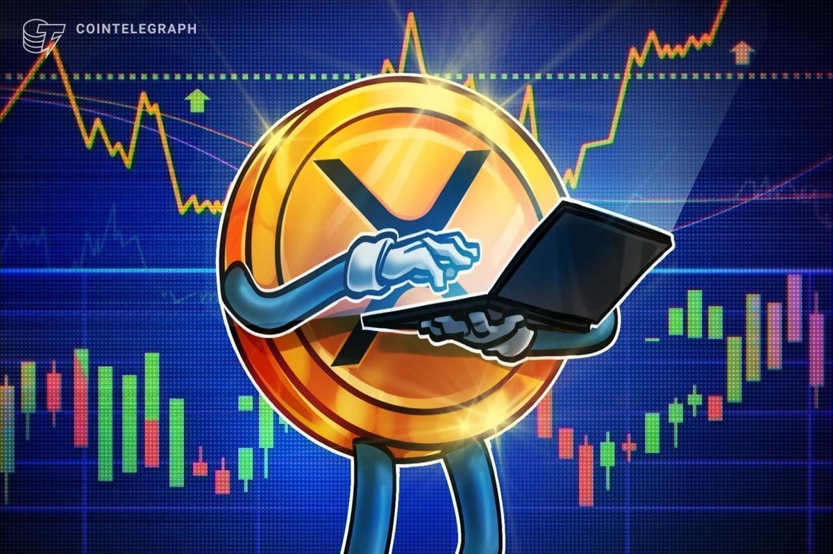 XRP price chart mirrors 1,500% rally setup from 2017, but there is a catch