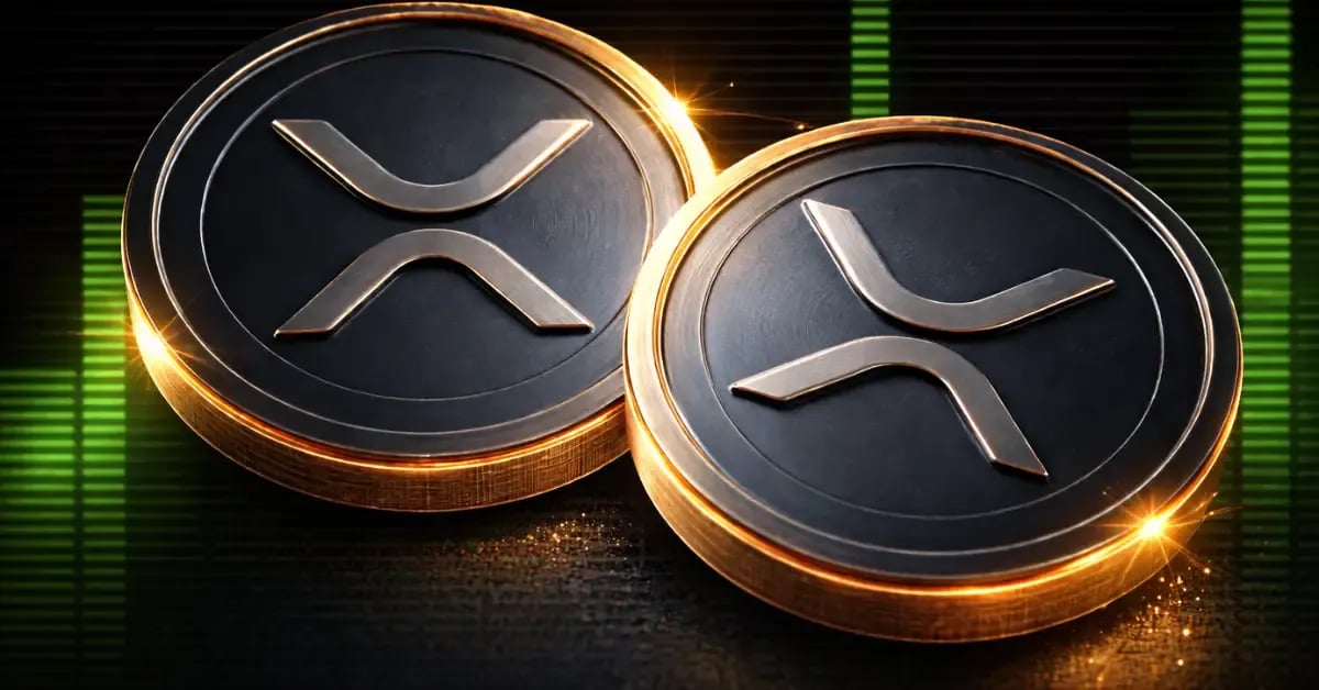 XRP Price Consolidates Below Key Resistance as Whale Accumulation Reaches Record High