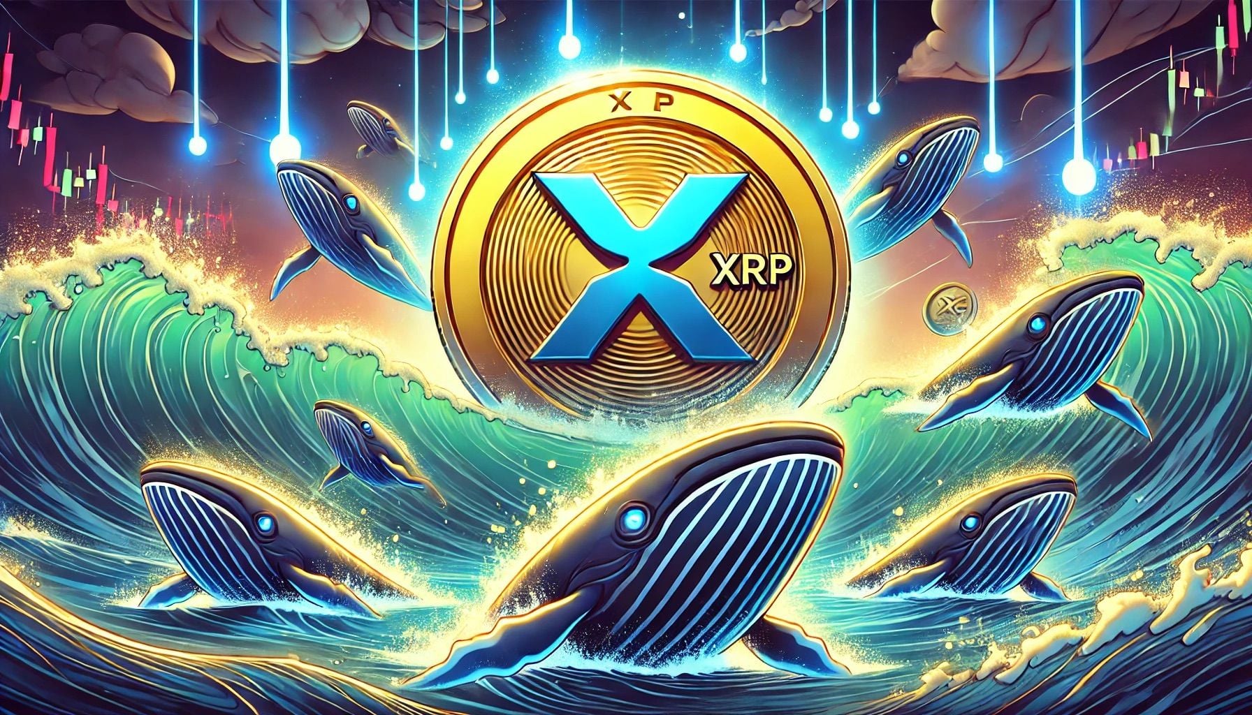 Giá XRP ổn định khi hoạt động của cá voi giảm trong khi các nhà giao dịch quyền chọn vẫn lạc quan