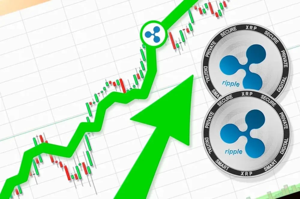 XRP tests key $1.47 resistance as May opens, traders eye potential breakout