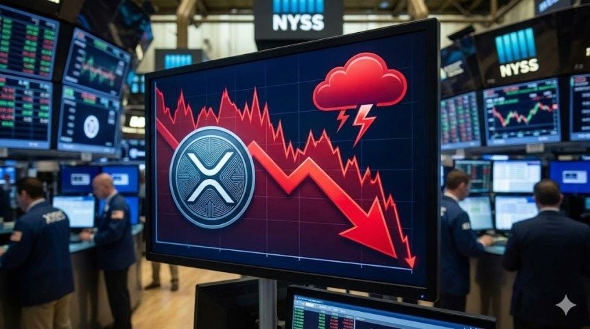 XRP price revisits support range, making a make-or-break moment for bulls