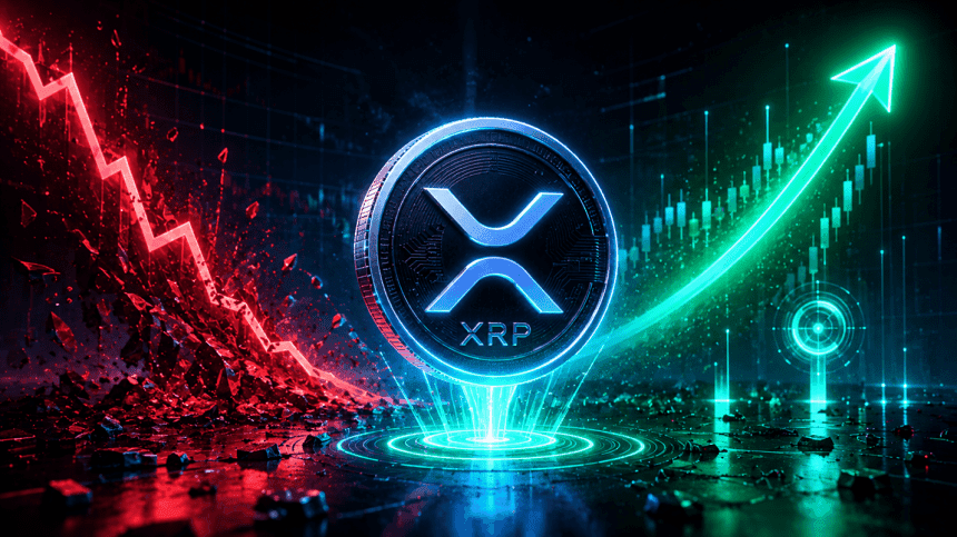 XRP pulls back, TD Sequential flashes buy signal