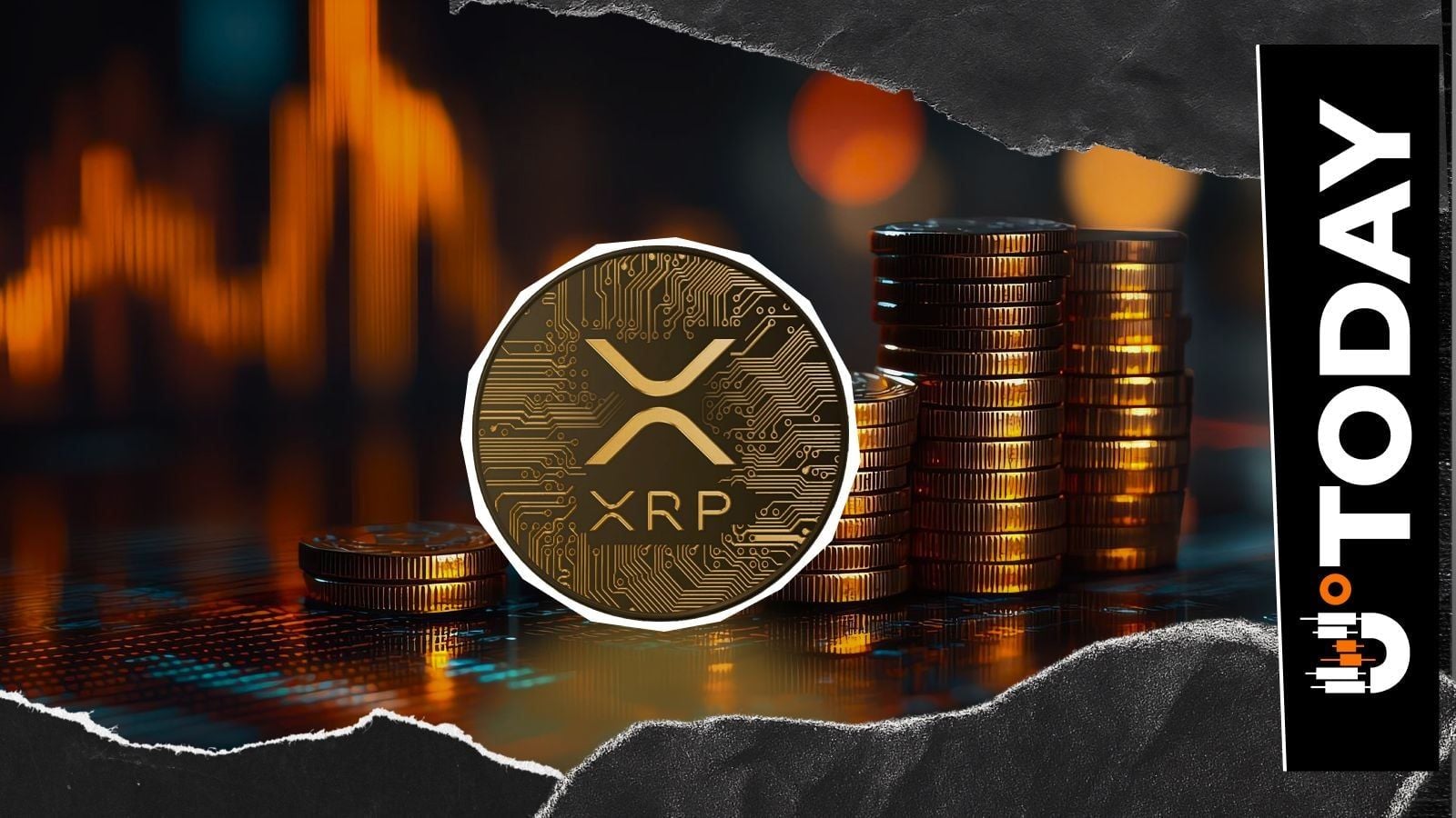 XRP sees $70 million sell-off in seconds as price struggles to recover