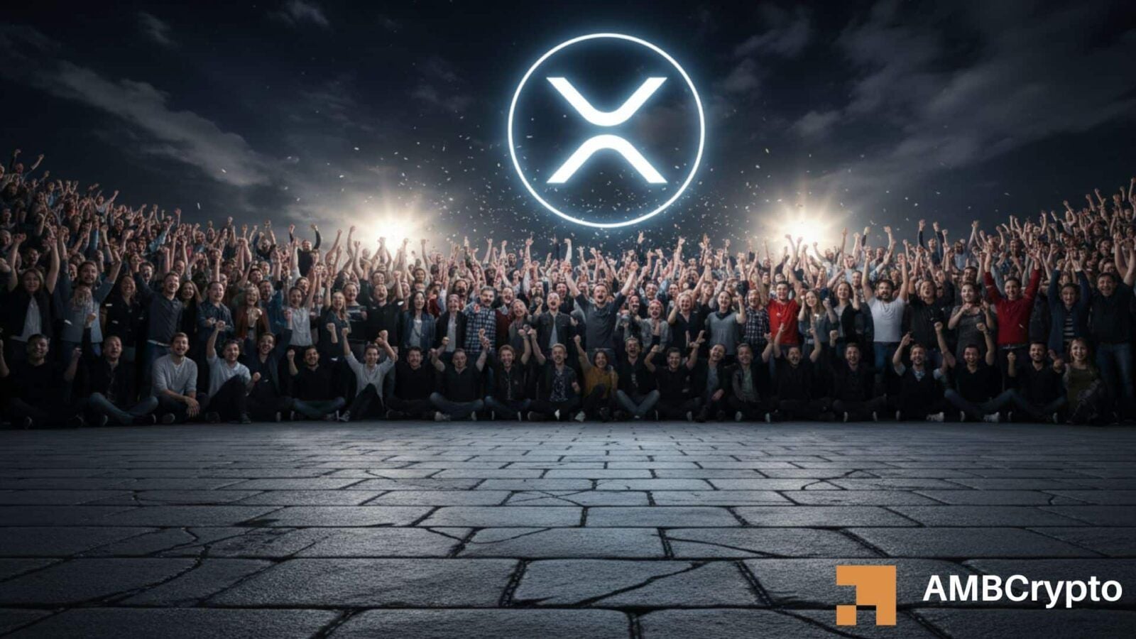 XRP sentiment spikes after Rakuten integration, but price remains range-bound