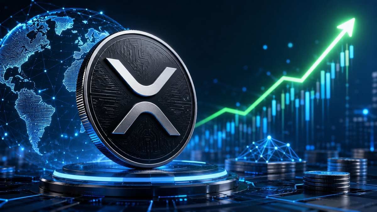XRP Ledger Transactions Rise 65% Over the Past Year Driven by Bitstamp and RLUSD Activity