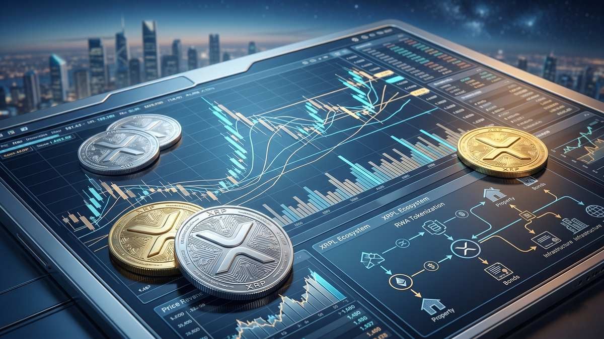 XRP whales accused of manipulating liquidity amid a massive market move