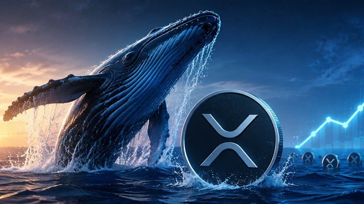 XRP Whales Reach Record Levels as 332,230 Wallets Continue Accumulating