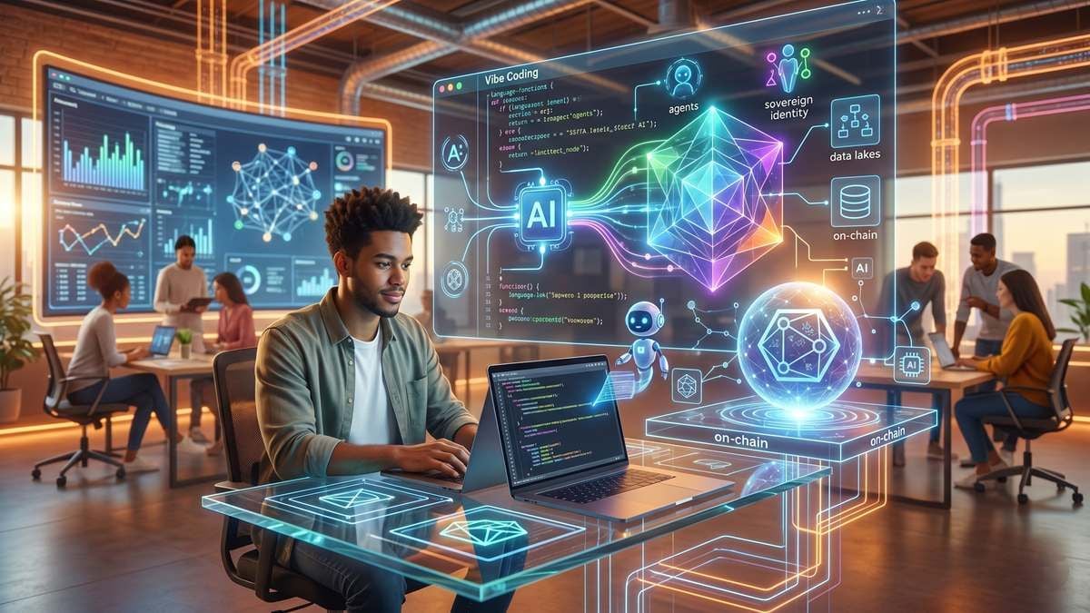 XYO Launches AI Crypto Toolkit to Bring Vibe Coding On-Chain
