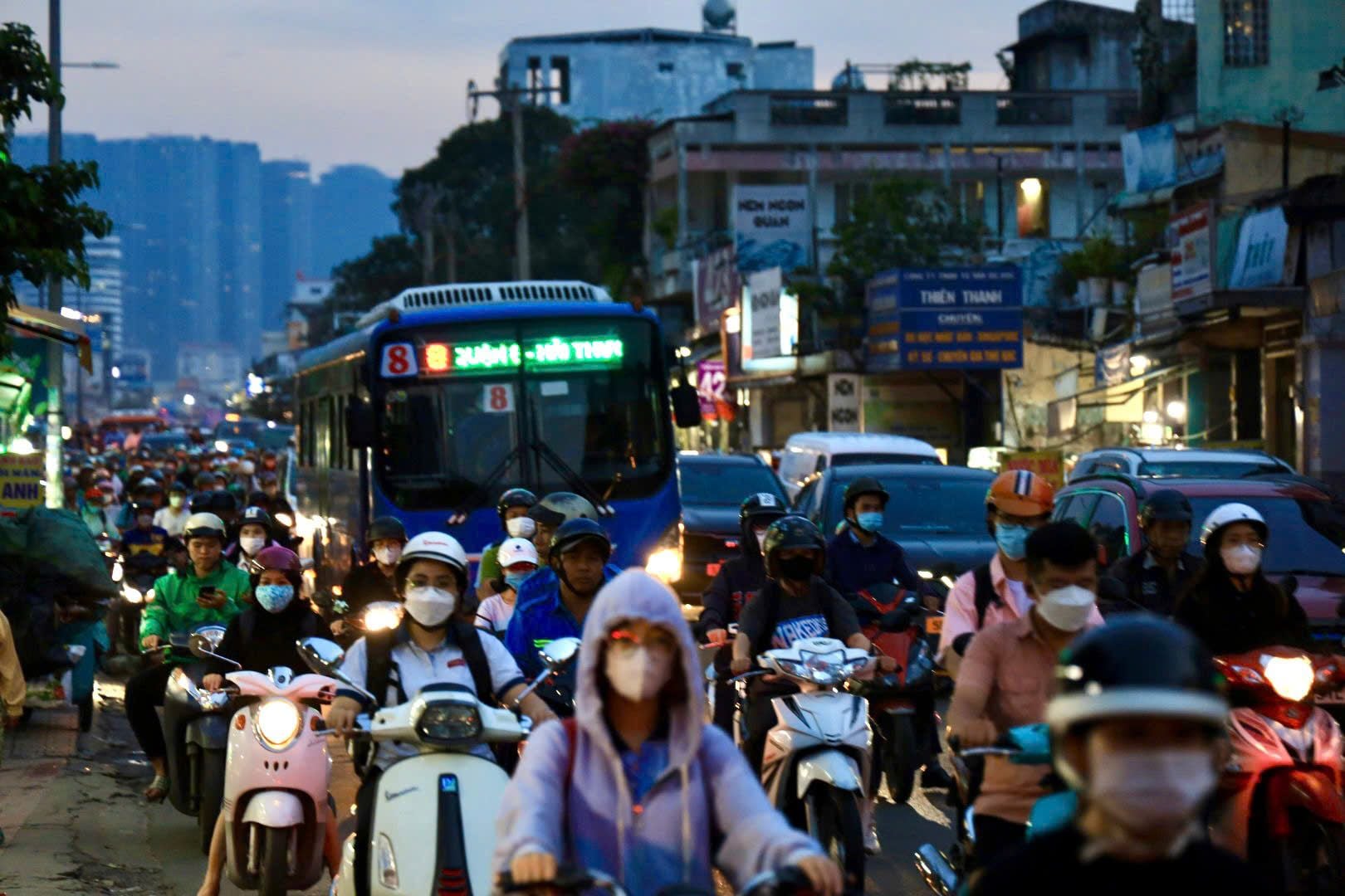 Hang Xanh - Bình Triệu area targeted for large-scale traffic infrastructure overhaul under PPP