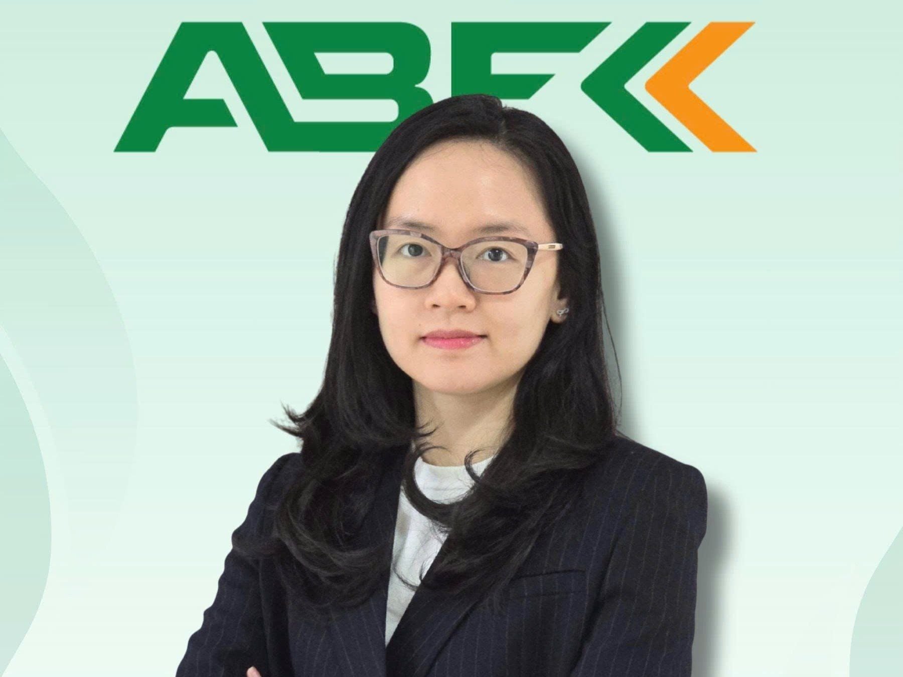 Daughter of ABBank chairman Vũ Văn Tiền named as candidate for An Bình Securities board