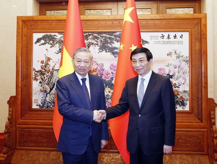 Vietnam–China Cooperation Reaches New Heights in Comprehensive Strategic Partnership