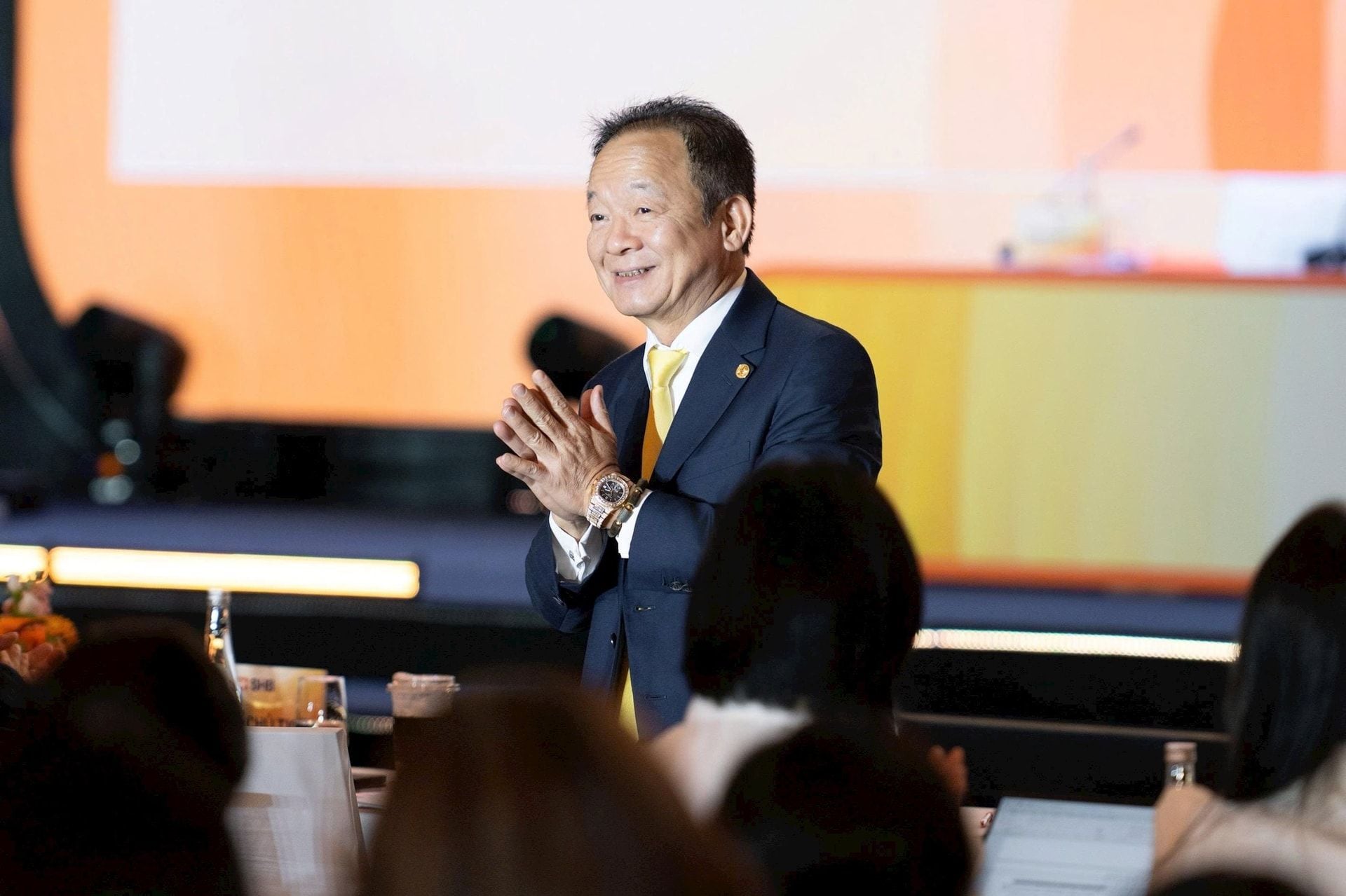 SHB Chairman: Attracting a long-term foreign investor to lift the stock price is not difficult; bank seeks a loyal partner and outlines regional expansion amid Q1 2026 results