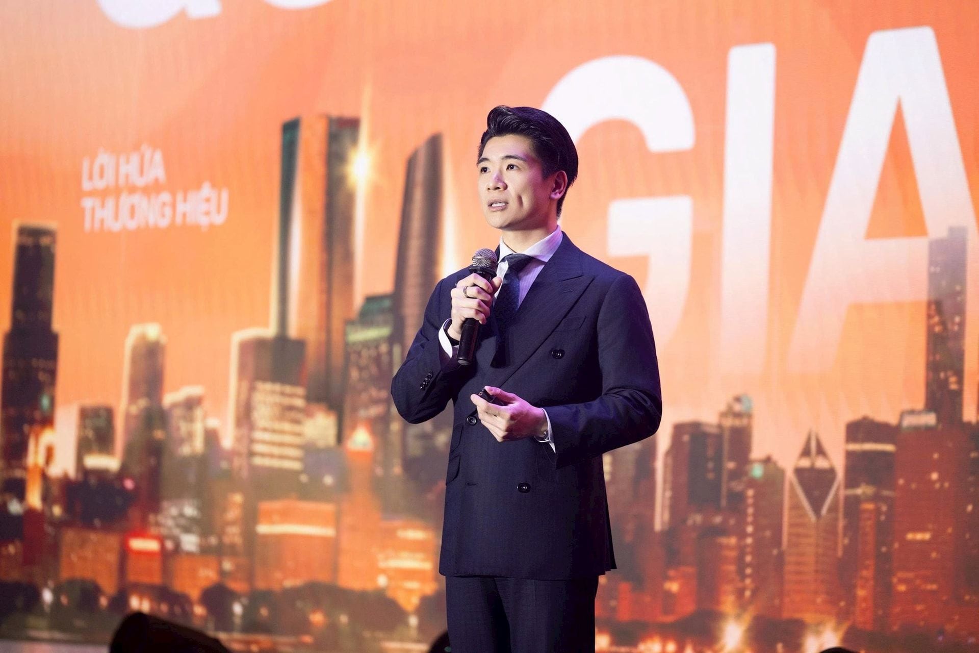 SHB vice chairman unveils new brand identity inspired by the country’s silhouette at the 2026 AGM