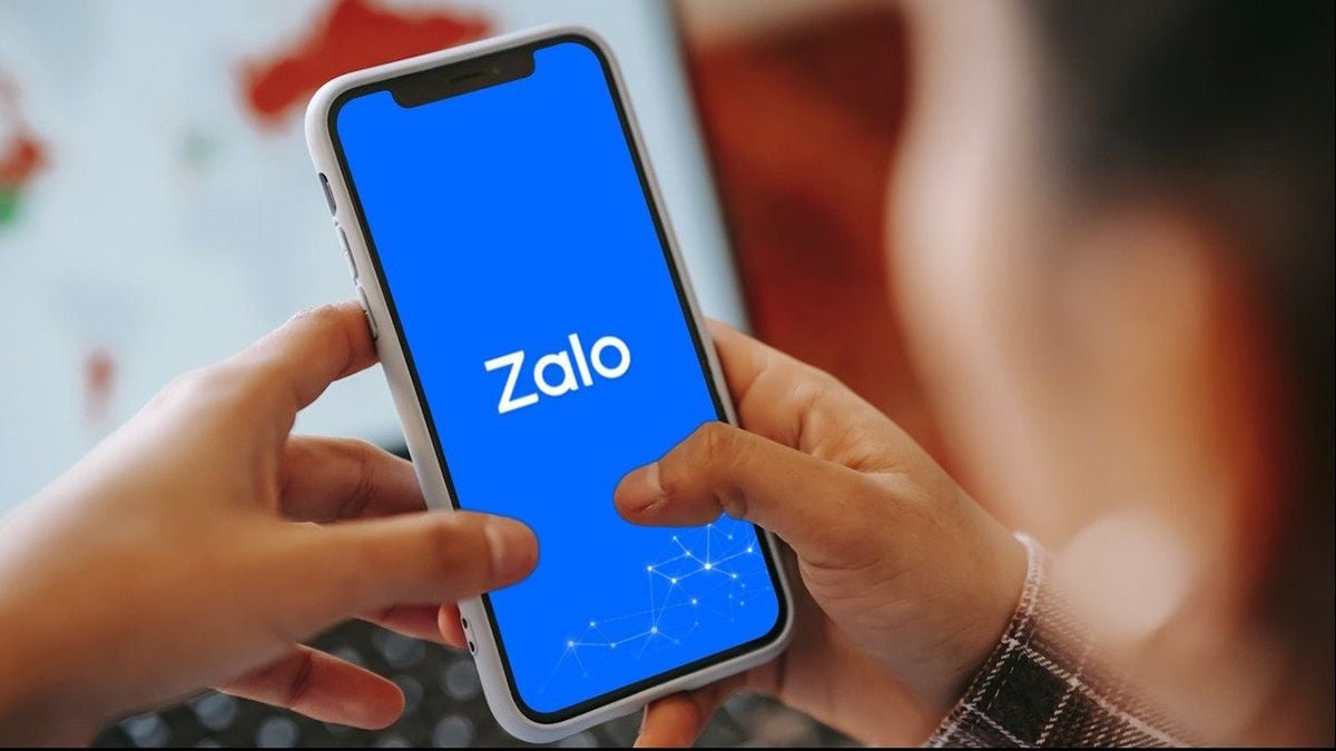 Zalo launches AI-powered text extraction from images for copying text directly in chat