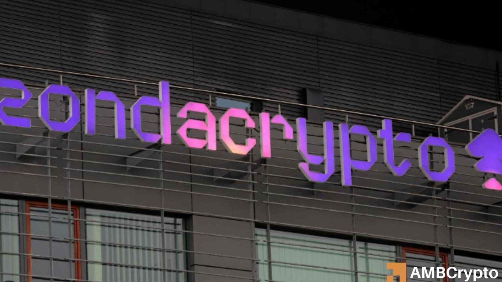 Poland's Zondacrypto CEO flees to Israel as 4,500 BTC go missing, board calls for investigation