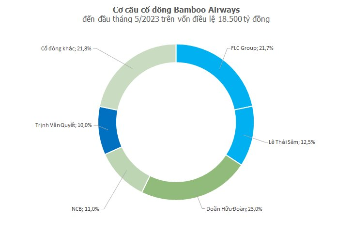 Cơ cấu cổ đông Bamboo Airways-1