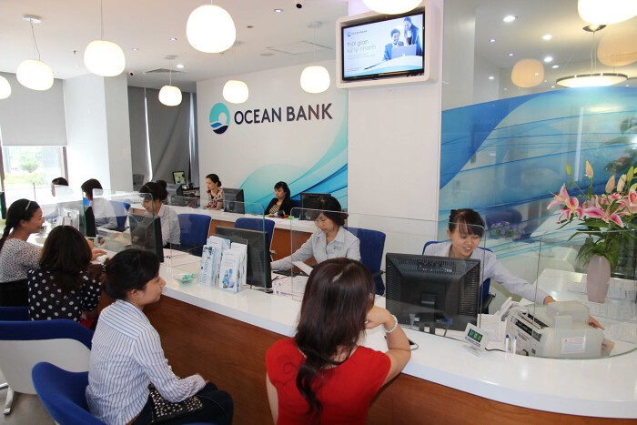 Lãi suất ngân hàng tháng 5 Oceanbank. Ảnh: VietQ