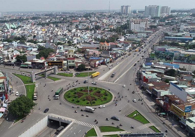 Thành phố Biên Hòa - Tỉnh Đồng Nai