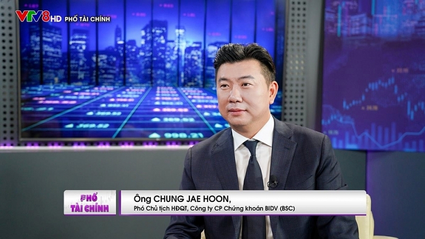 Ông Chung Jae Hoon