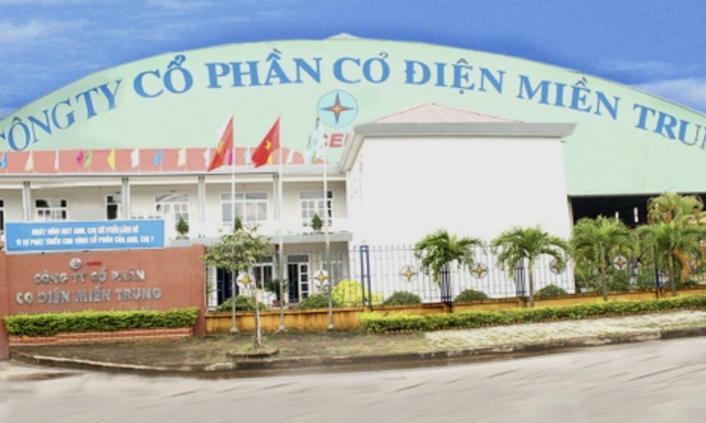 Cơ điện miền Trung bị phạt do công bố thông tin sai lệch