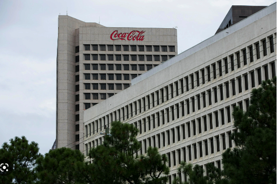 Trụ sở Coca-Cola tại Atlanta