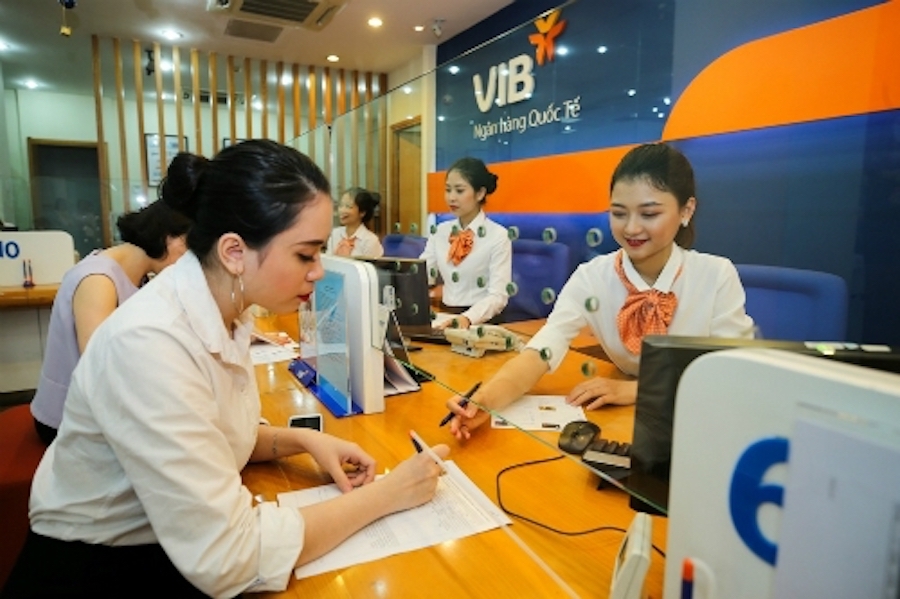 Năm 2023, VIB đặt mức lợi nhuận mục tiêu là 12.200 tỷ đồng, tăng 15,3% so với năm 2021