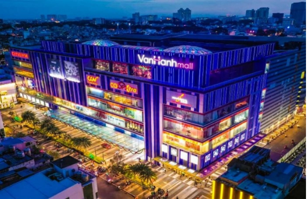 Parkson phá sản, Kido đưa mô hình Vạn Hạnh Mall vào thế chỗ Parkson Hùng Vương Plaza tại TP. HCM