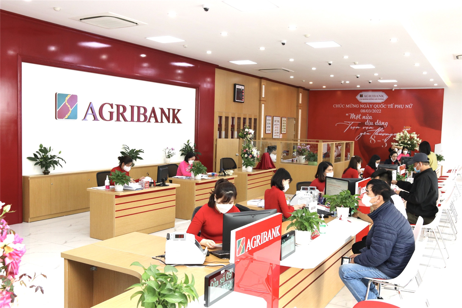 Việc bổ sung vốn điều lệ cho Agribank thêm 17.100 tỷ đồng sẽ được Quốc hội xem xét tại kỳ họp tháng 5