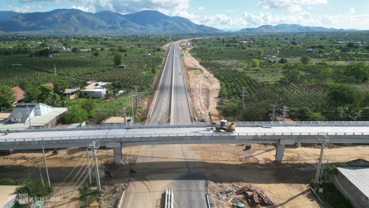 cao tốc Nha Trang - Cam Lâm, Vĩnh Hảo - Phan Thiết