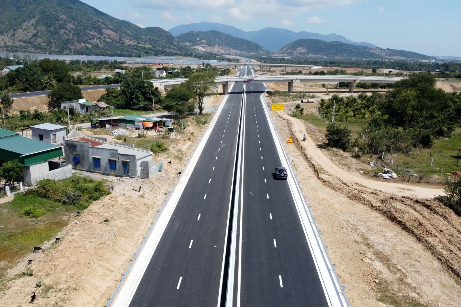 cao tốc Nha Trang - Cam Lâm, Vĩnh Haroo - Phan Thiết