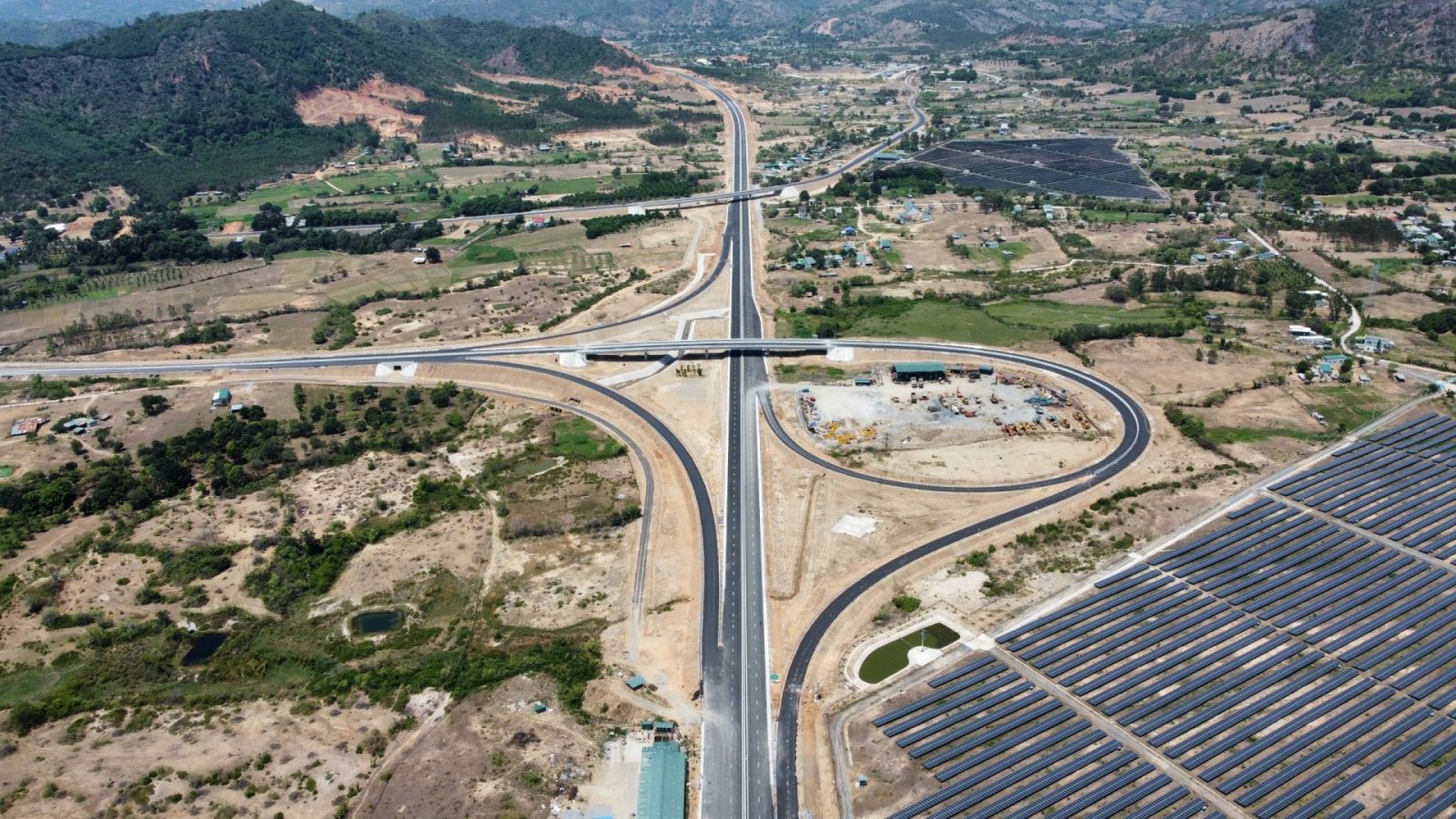 cao tốc Nha Trang - Cam Lâm, Vĩnh Hảo - Phan Thiết