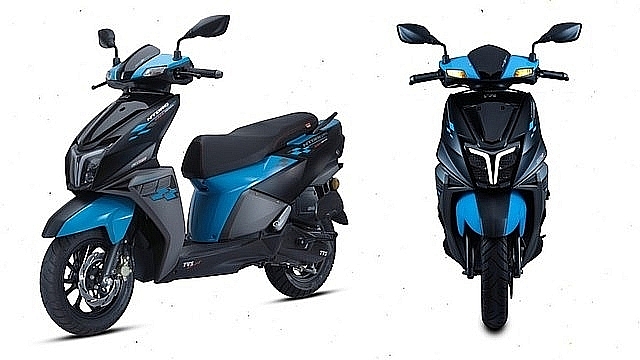 TVS Ntorq 125 được cho là sẽ "vượt mặt" Honda Air Blade khi về Việt Nam