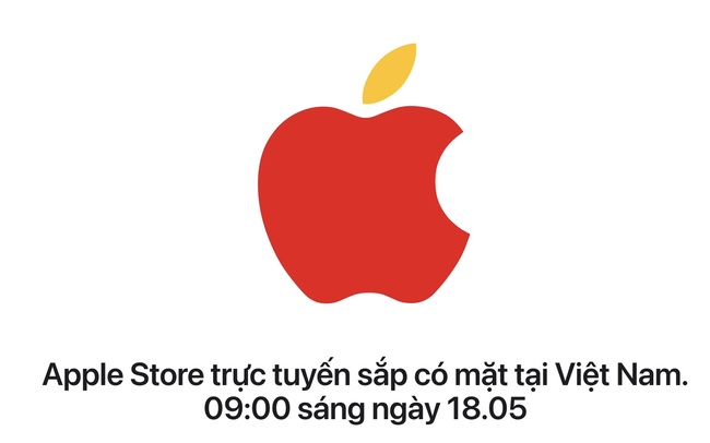 Apple Stora ra mắt cửa hàng trực tuyến ở Việt Nam