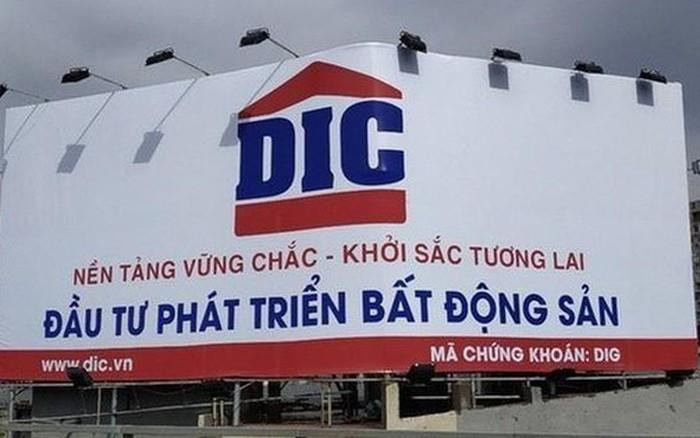 DIG trắng sàn