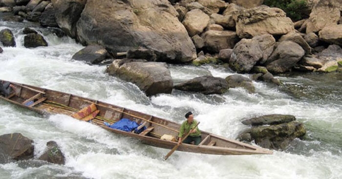 cổ phiếu sông Đà