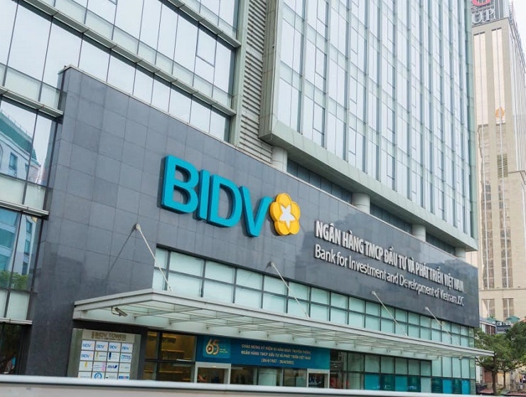 BIDV tuyển dụng 350 nhân sự làm việc tại hội sở và các chi nhánh