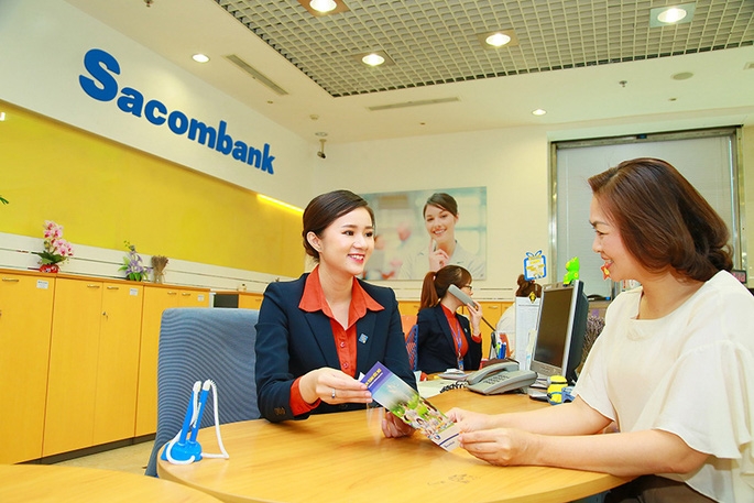 Sacombank tung gói tín dụng 15.000 tỷ đồng cho vay ưu đãi, lãi suất chỉ từ 8%/năm