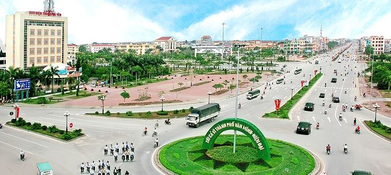 kinh tế tỉnh Hưng Yên